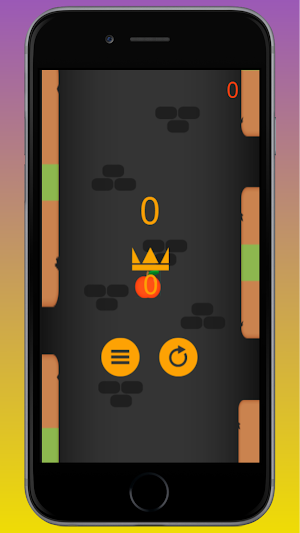 Knife: Slice and Climb Screenshot 1
