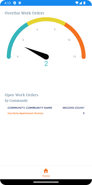 ICAC VendorConnect Screenshot 1