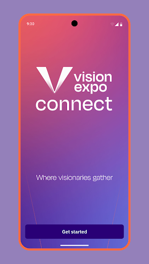 Vision Expo Connect Screenshot 0