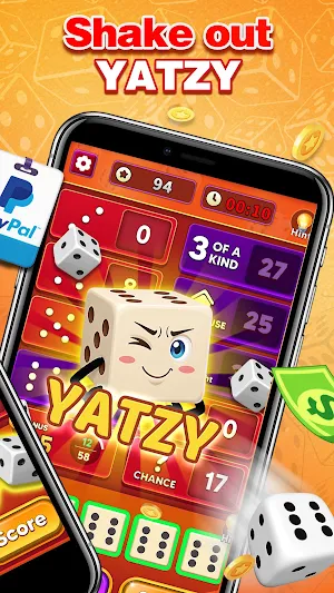 Yatzy Champ: Dice PVP Fun Game Screenshot 2