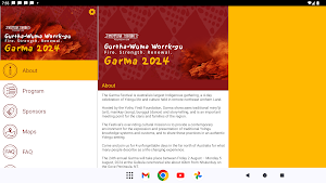 Garma Festival Screenshot 3