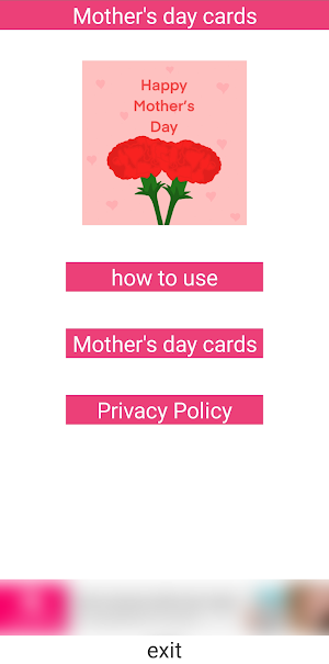 Mother's day cards Screenshot 3