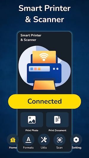 Smart Printer App Scan & Print Screenshot 1