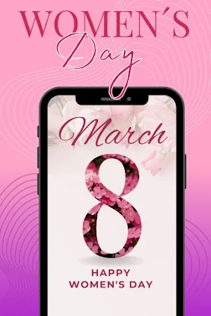 Happy Women's Day 2023 Screenshot 0