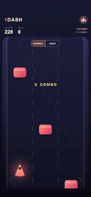 1Dash - I'm No. 1 Screenshot 2