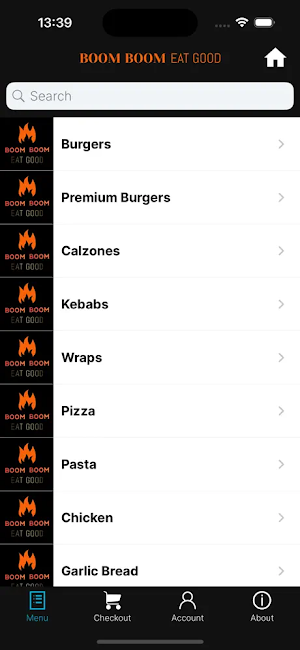 Boom Boom Eat Good Screenshot 1