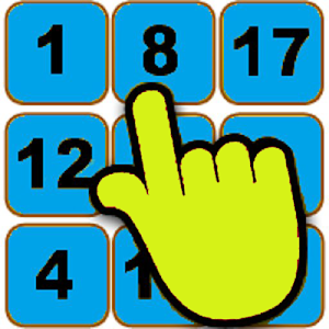 Touch the Numbers For Kids Screenshot 3
