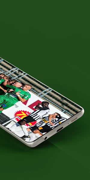 Ljungskile SK Live Screenshot 1