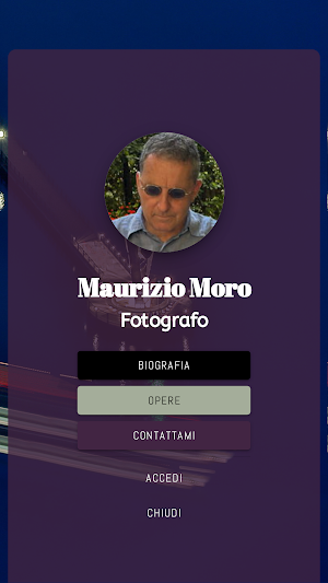 Maurizio Moro Screenshot 1