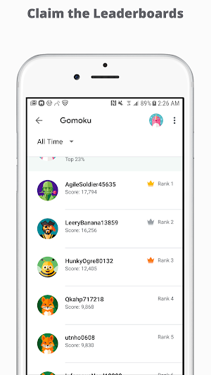 Gomoku Screenshot 3
