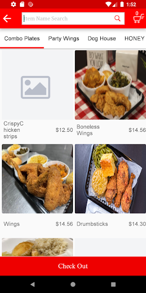 My Wife Didn't Cook Screenshot 2