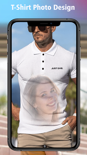 T-Shirt Photo Maker Screenshot 2