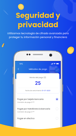Yapi Cash Screenshot 2
