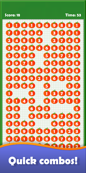 Tomato Game Screenshot 2