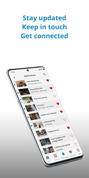 ECP Connect Screenshot 3