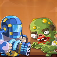 Zombies Vs Police Squad