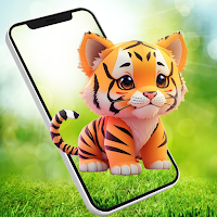 4D Live Wallpapers 3D, 4K, HD