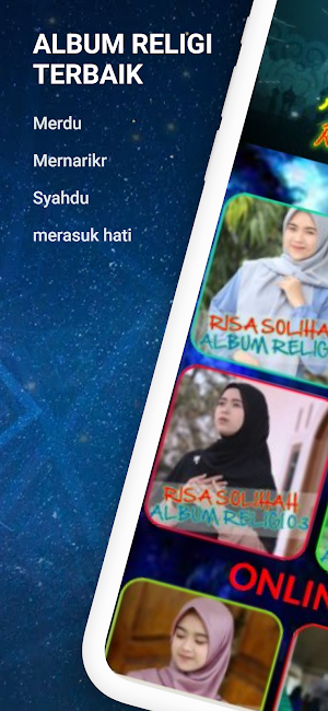 FULL ALBUM RELIGI OFFLINE Screenshot 0