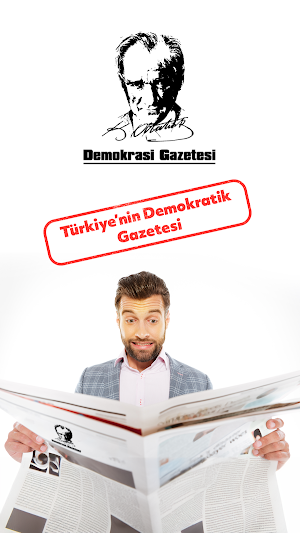 Demokrasi Gazetesi Screenshot 0