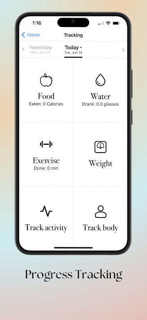 Signature Wellness Essentials Screenshot 2