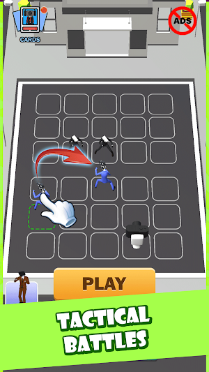 Merge Survival War Screenshot 0