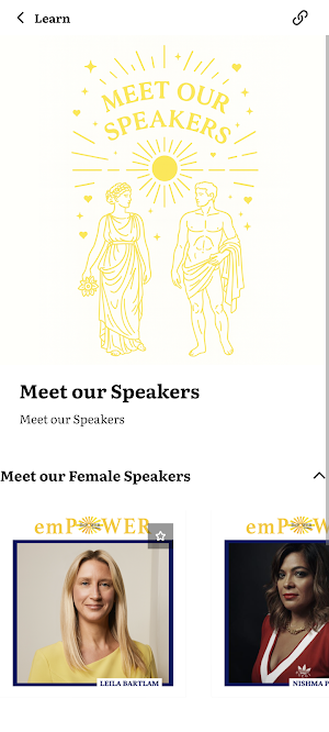 The-emPOWER-Breakfast Screenshot 0