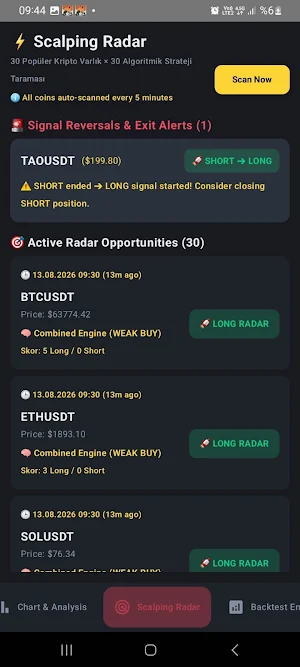 Crypto Hunter Screenshot 3