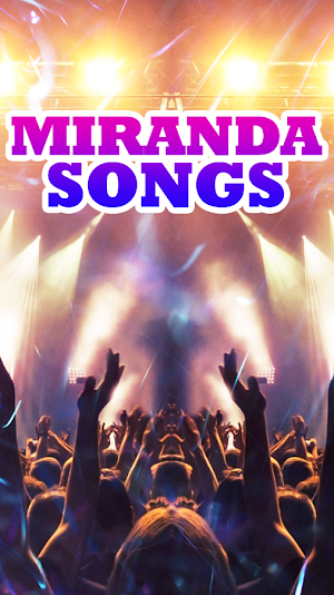 Miranda Songs Screenshot 2