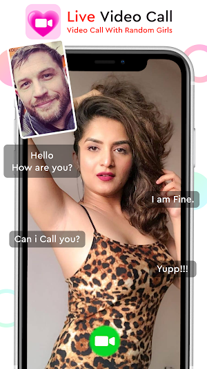 FindU : Live Video Call with Random Girls Screenshot 3
