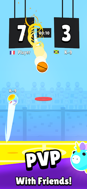 Dunk Duel Screenshot 0