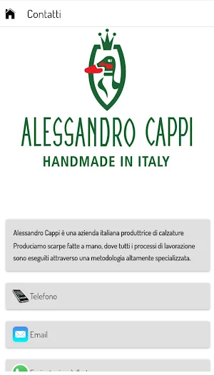 Alessandro Cappi Screenshot 3