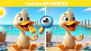 Find Differences: Kids Screenshot 0
