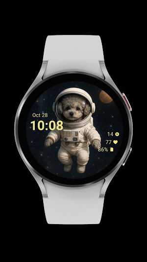 Space Puppy Screenshot 2