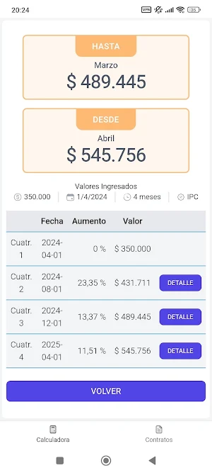 ARquiler Screenshot 1