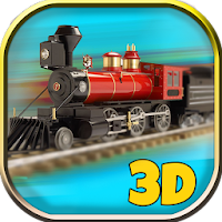 TOY TRAIN SIMULATOR 3D