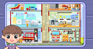 My Home Town：Playhouse Screenshot 2