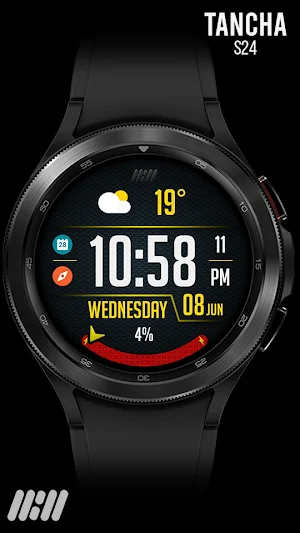 Tancha S24 Digital Weather Screenshot 3