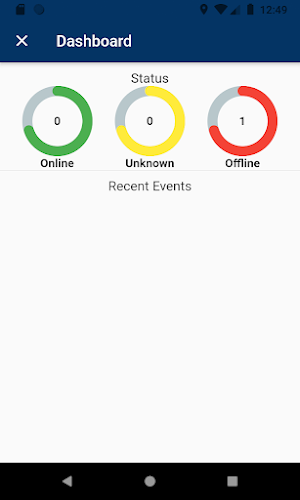 CynoGPS Screenshot 2