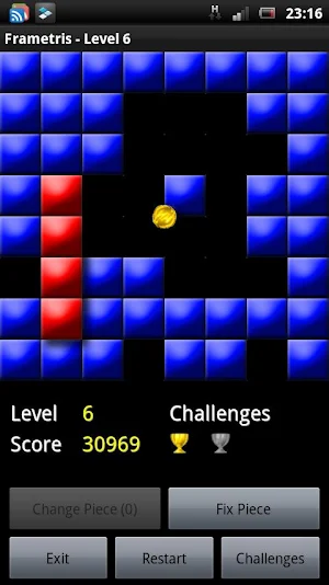Frametris Screenshot 0