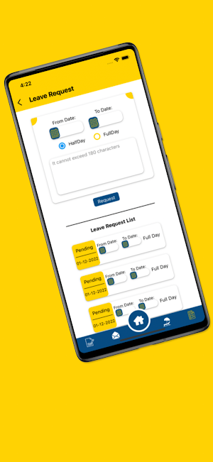 Spark ERP Screenshot 3