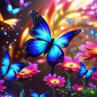 butterfly wallpaper hd live 4k