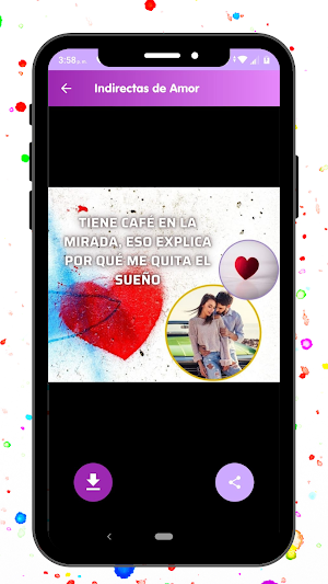hints of love Screenshot 3
