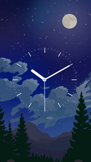 Starry Sky Screenshot 0
