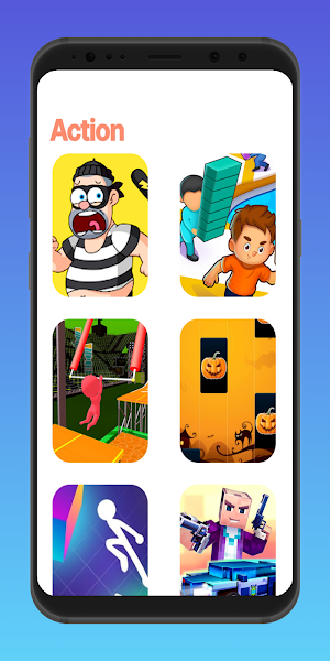 Game Hub- All in one gameBox Screenshot 3