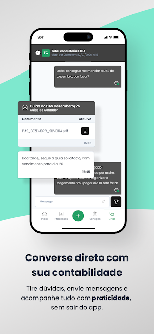 Keepcont Screenshot 3