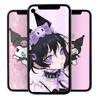 Kuromi Wallpaper