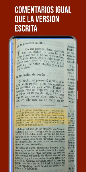 Biblia Latinoamericana Español Screenshot 3