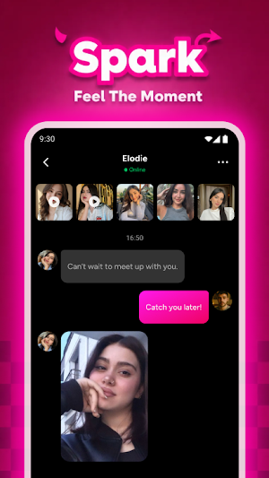 Cherisa - Social Hub Screenshot 3