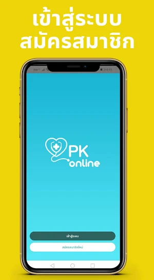 PK Online Screenshot 0