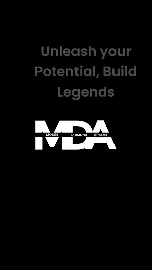 MosesDiamondAthletes Screenshot 0